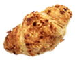カカオとナッツのクロワッサン